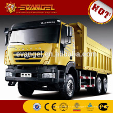 caminhão basculante para etiópia IVECO marca caminhão basculante com guindaste dump truck radiador for sale
